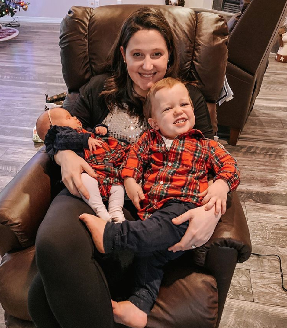 Tori Roloff Recounts ‘Hard’ Valentine’s Day With 2 Sick Kids