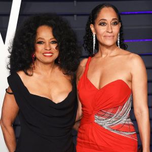 Tracee Ellis Ross Channels Mom Diana Ross
