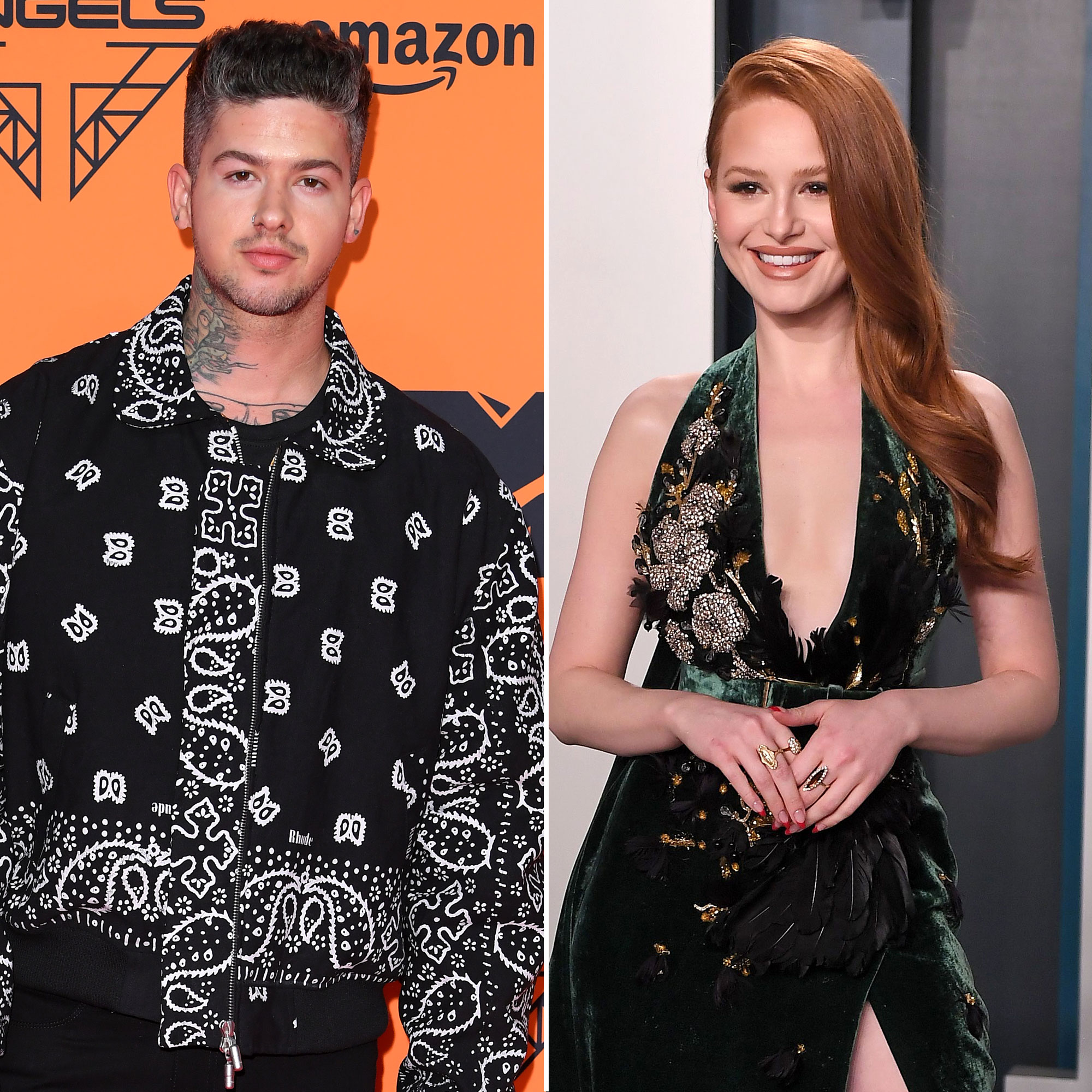 Travis Mills Is ‘Grateful’ for Madelaine Petsch Relationship Amid Split
