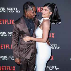 Travis Scott and Kylie Jenner Look Mom I Can Fly Romantic Feelings May Reunite