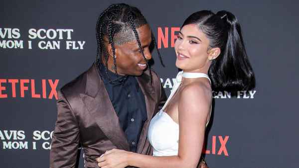 Travis Scott and Kylie Jenner Look Mom I Can Fly Romantic Feelings May Reunite