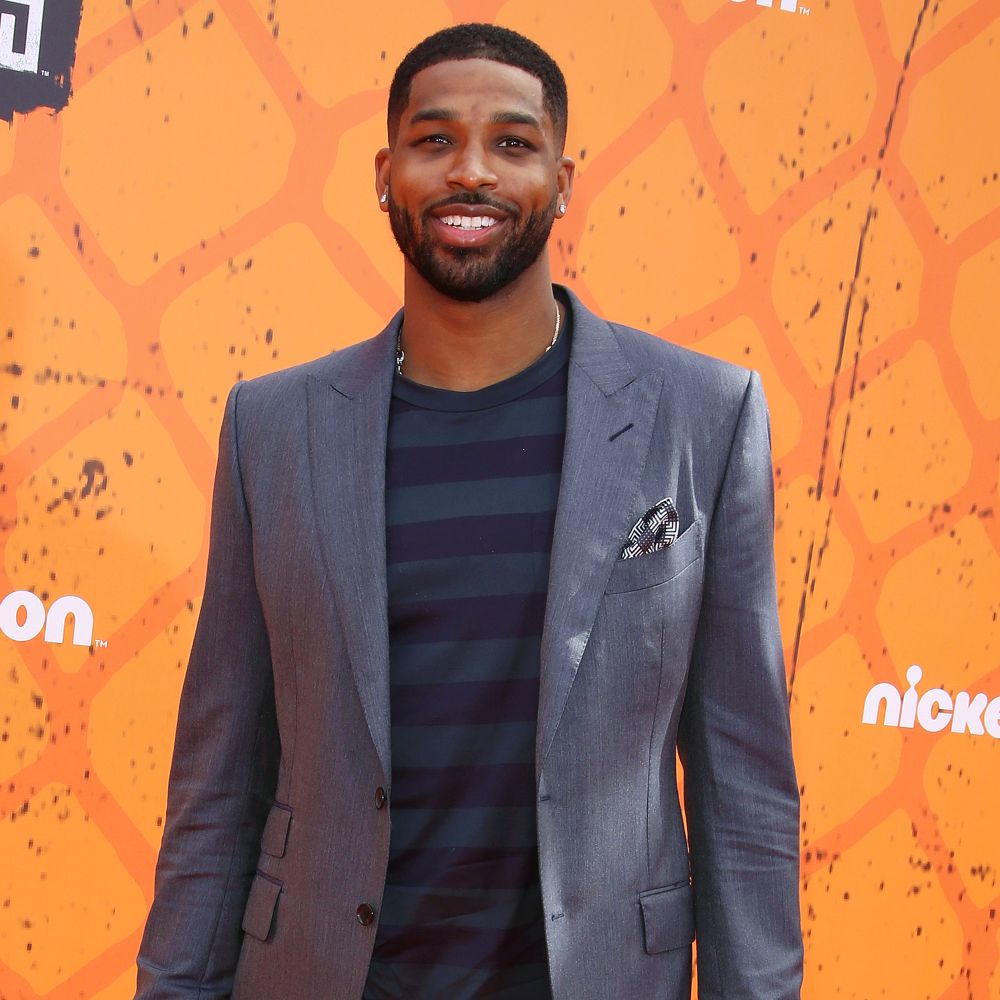 Tristan-Thompson-Dances-With-True-at-Ex-Khloe-Kardashian's-House
