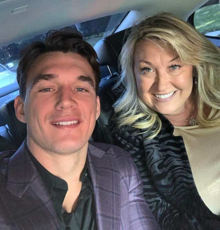 Tyler Cameron Is 'Devastated' by His Mother Andrea Cameron's Health