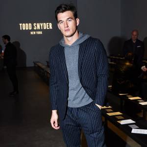Tyler Cameron Todd Snyder show Cancel GMA