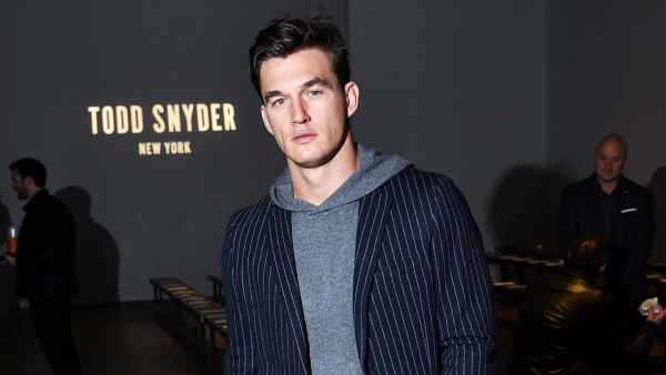 Tyler Cameron Todd Snyder show Cancel GMA