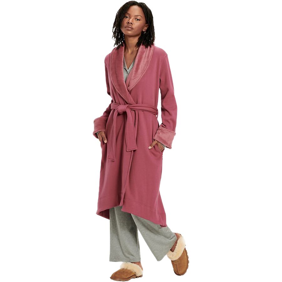 UGG Duffield II Robe (Bougainvillea)