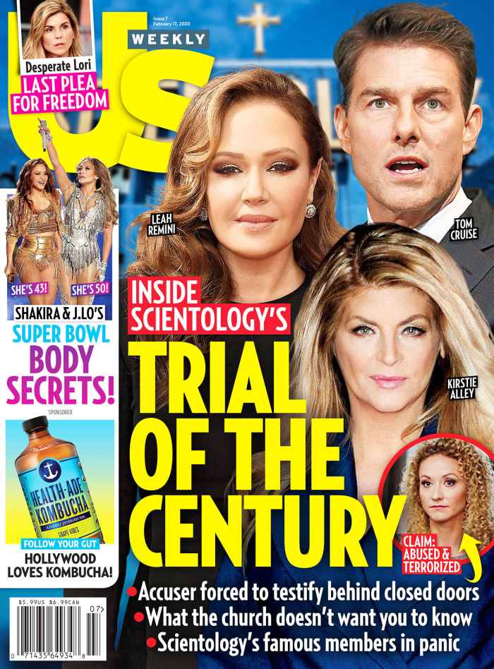 Us Weekly Cover Issue 0720 Scientology Katy Perry and Orlando Bloom Are Having a Spring Wedding