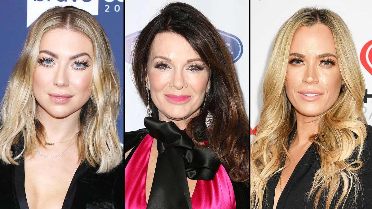 Vanderpump Rules’ Stassi Schroeder Reveals Lisa Vanderpump and Teddi Mellencamp Are Invited to Her Wedding Despite Feud
