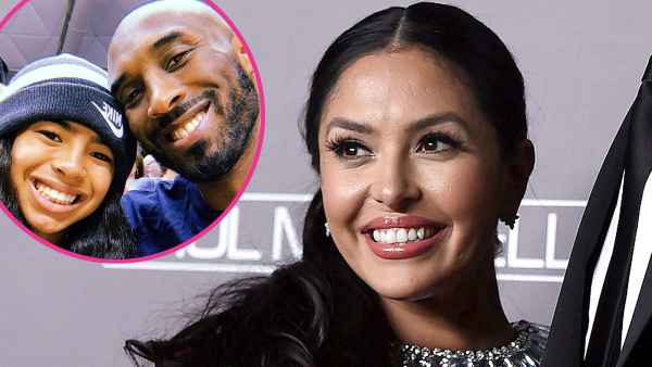 Vanessa Bryant Honores Kobe Gianna With New Foundation Name