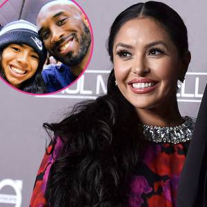 Vanessa Bryant Honores Kobe Gianna With New Foundation Name