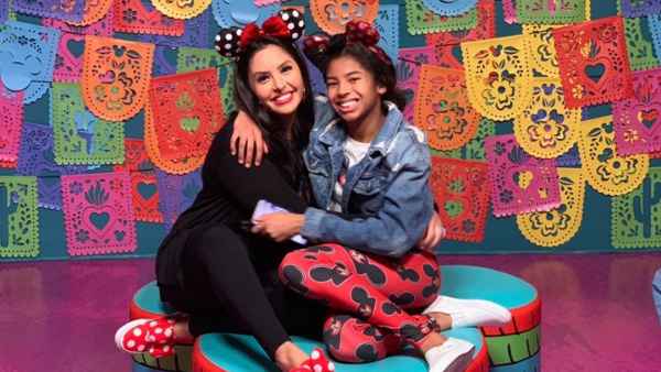 Vanessa Bryant Wishes She Had Time With Gianna Until My Last Breath