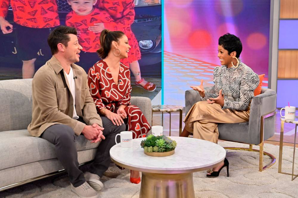 Vanessa Lachey Reveals She and Nick Lachey Are Done Having Kids After Being ‘Blessed’ With 3- inline