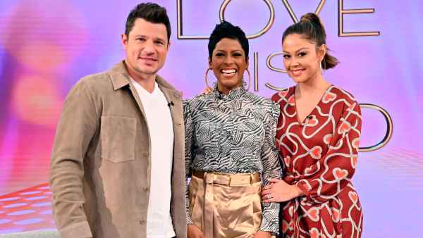 Vanessa Lachey Reveals She and Nick Lachey Are Done Having Kids After Being ‘Blessed’ With 3