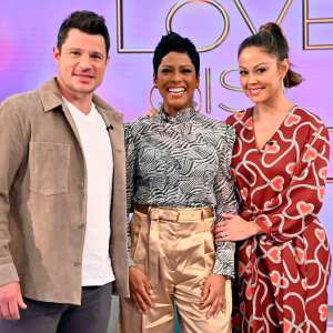 Vanessa Lachey Reveals She and Nick Lachey Are Done Having Kids After Being ‘Blessed’ With 3