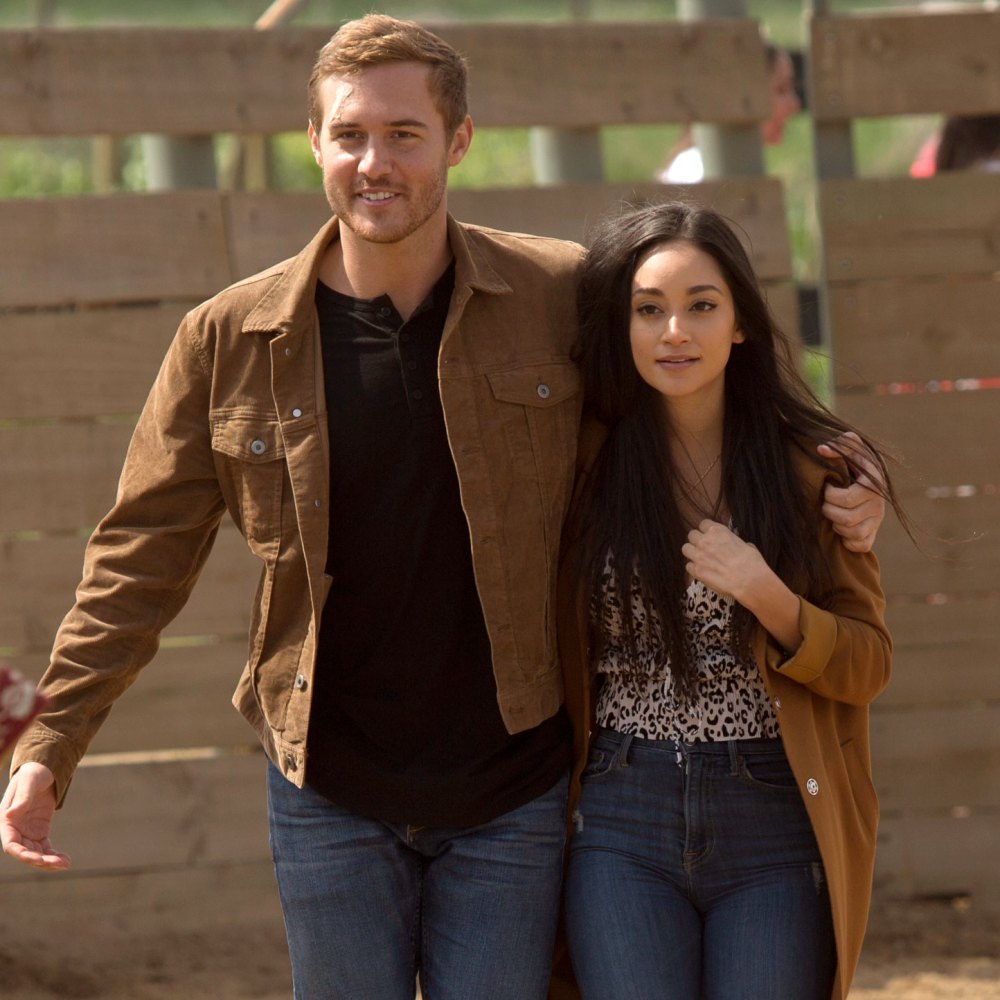 Victoria Fuller Shares Heartfelt Message for Peter Weber Amid &lsquo;Bachelor&rsquo; Drama