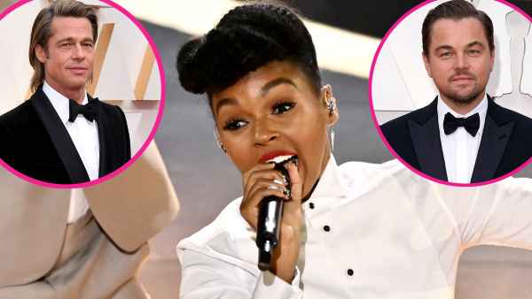Watch Brad Leo More Stars Sing Along Janelle Monae Opening Medley