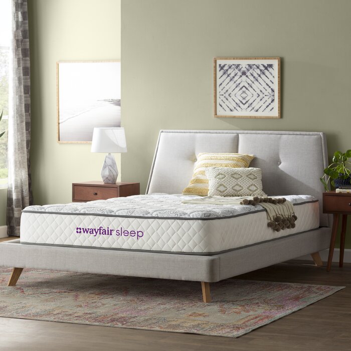 Wayfair Sleep 10 Plush Innerspring Mattress