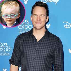 Why Chris Pratt Just Dad to His 7-Year-Old Son Jack