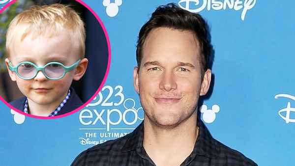 Why Chris Pratt Just Dad to His 7-Year-Old Son Jack