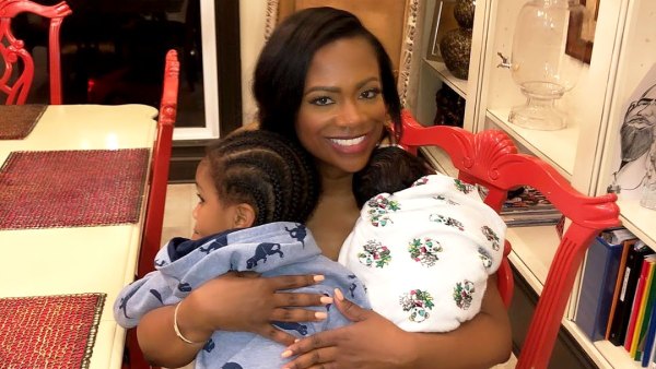 Why Kandi Burruss Raising 3 Kids Be Hard Workers