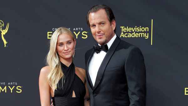 Will Arnett and Alessandra Brawn Pregnant