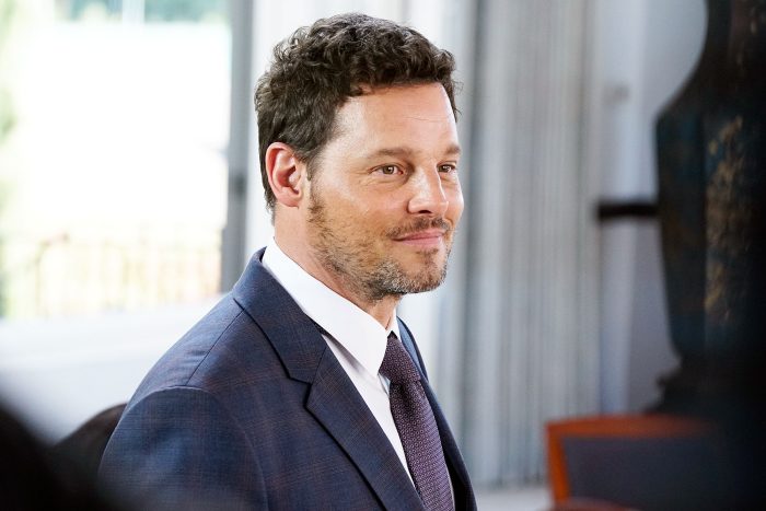 'Grey's Anatomy' Boss Speaks Out After Shocking Alex Karev Tribute Episode Justin Chambers