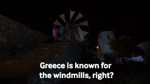 Giphy Gif Windmill Most Viral Moments in Bachelor Nation
