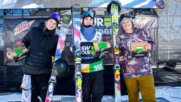 Winter Athletes Dish on the Greatest Things They've Ever Seen at Dew Tour