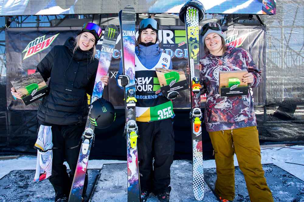 Winter Athletes Dish on the Greatest Things They've Ever Seen at Dew Tour