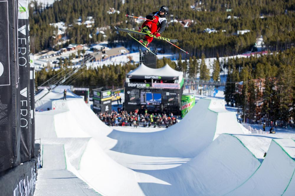 Winter Athletes Dish on the Greatest Things They've Ever Seen at Dew Tour