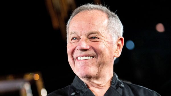 Wolfgang Puck Talks Important Vegan Menu 2020 Governors Ball