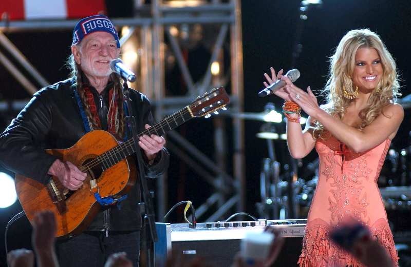 Willie Nelson Your Fool Decoding Jessica Simpson's 6 New Songs