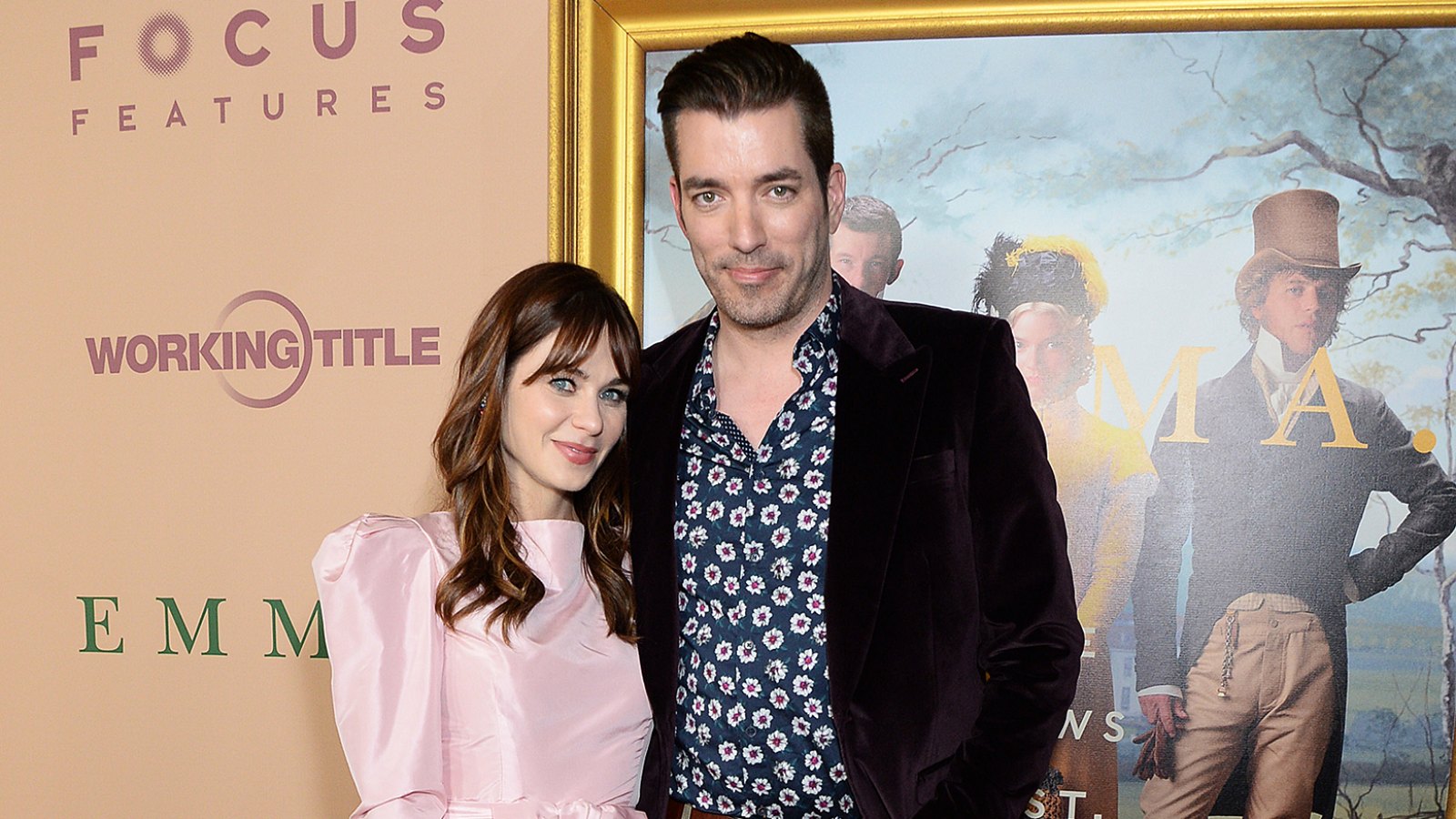 Zooey-Deschanel-Performs-‘Property-Brothers’-Musical-for-BF-Jonathan-Scott