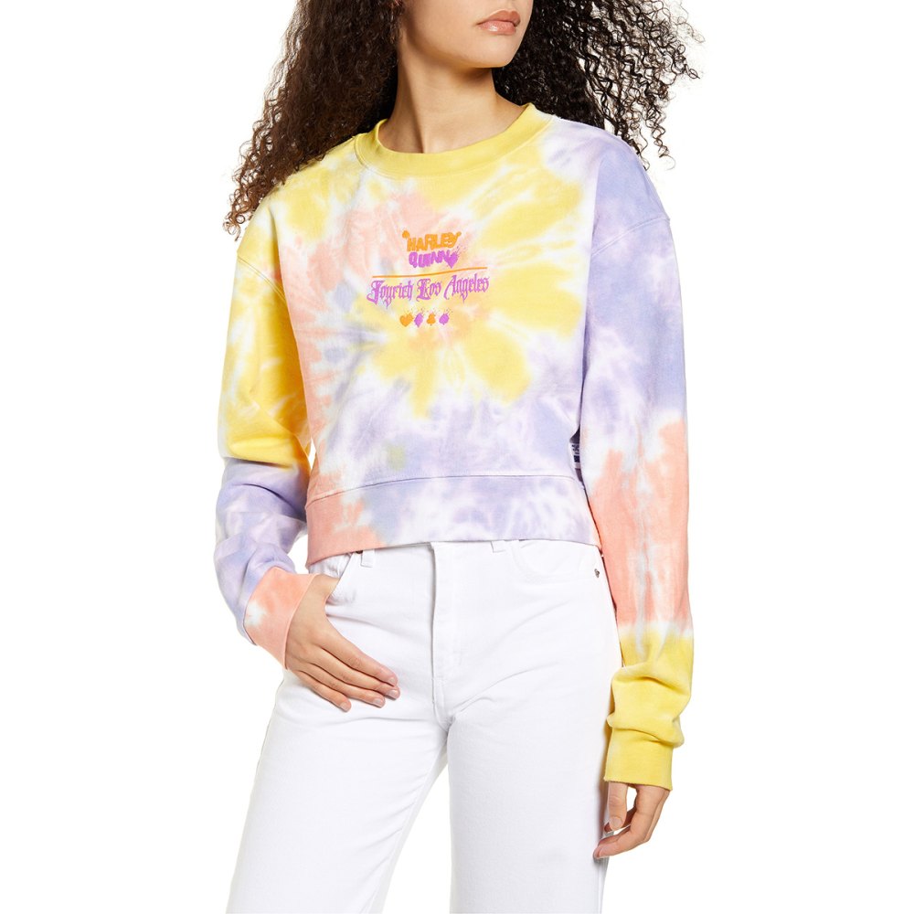 Birds of Prey x Joyrich