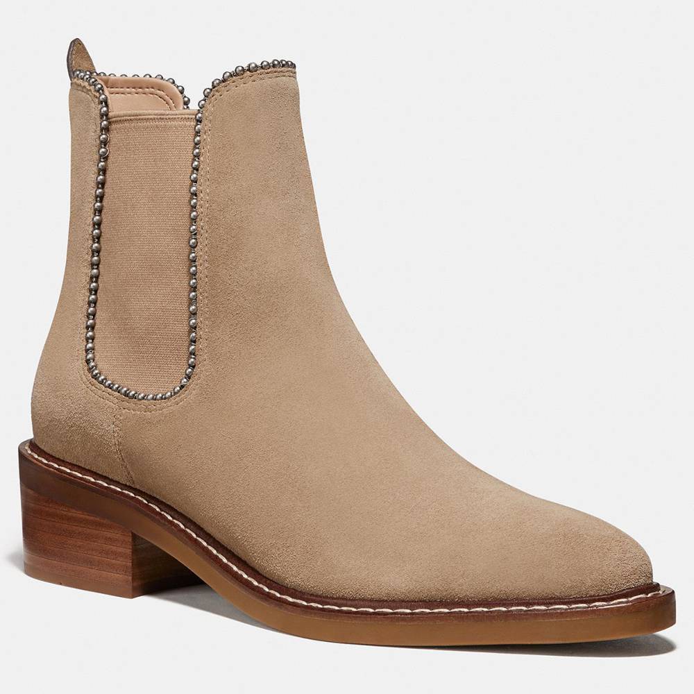 Coach Bowery Bootie