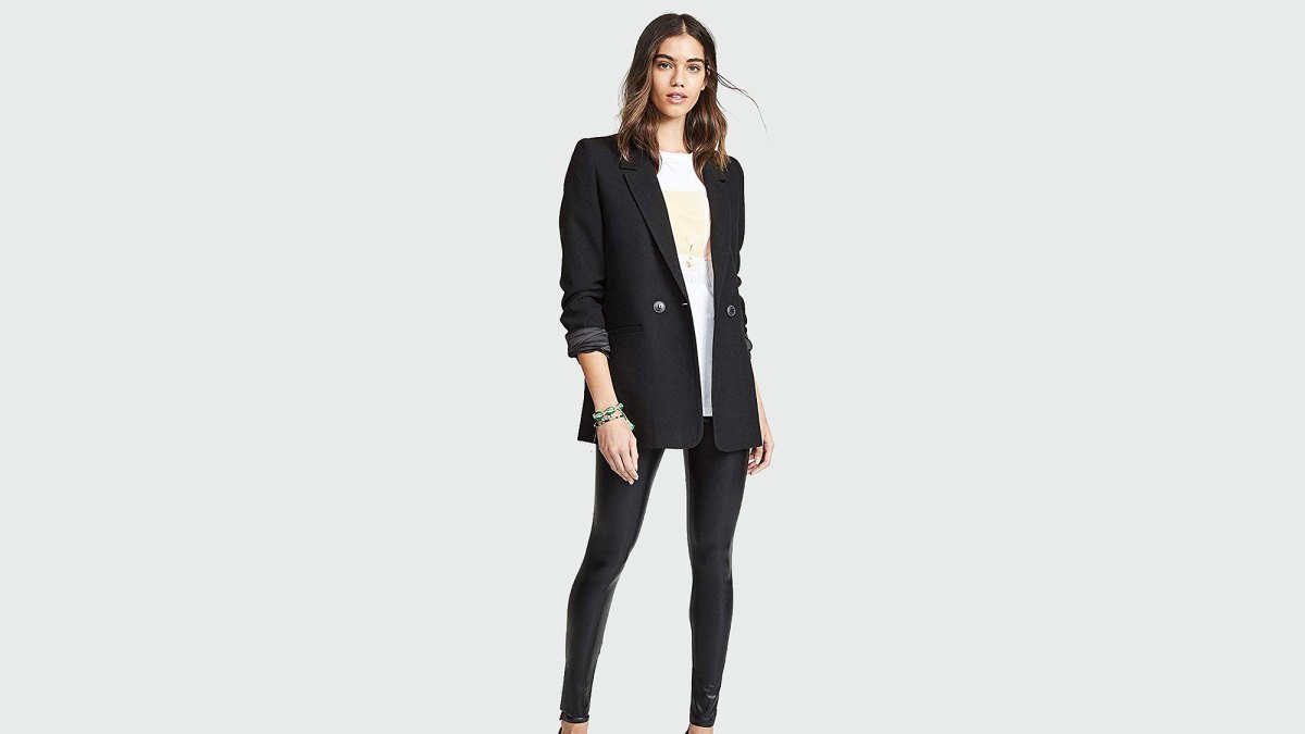 Commando Perfect Control Faux Leather Leggings