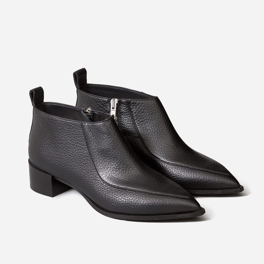 The Boss Bootie at Everlane Is Now 65% Off in 2 Colors | UsWeekly