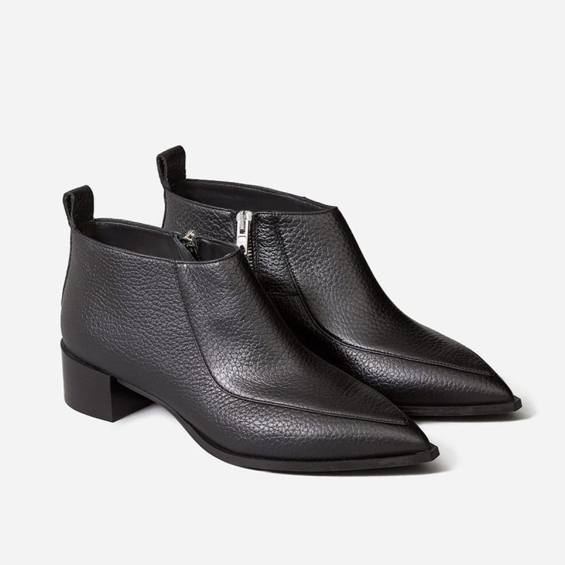 The Boss Bootie at Everlane Is Now 65% Off in 2 Colors