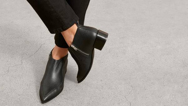 The Boss Bootie