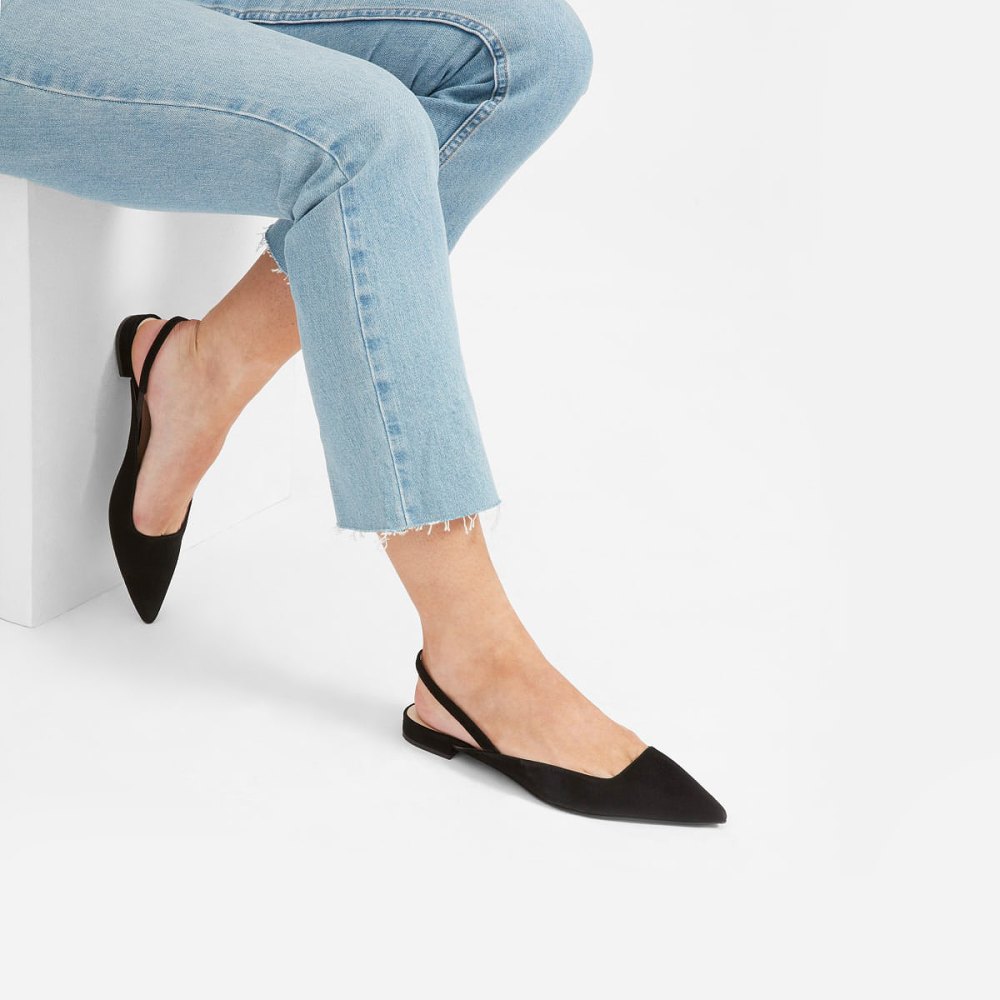 The Editor Slingback