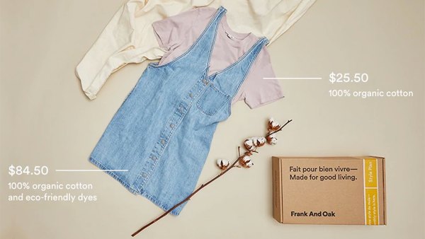 Style Plan box