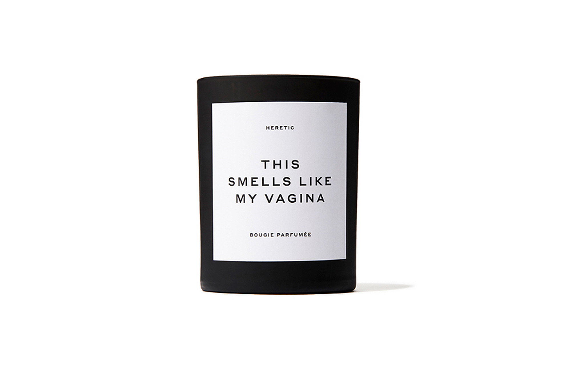 Heretic This Smells Like My Vagina Candle