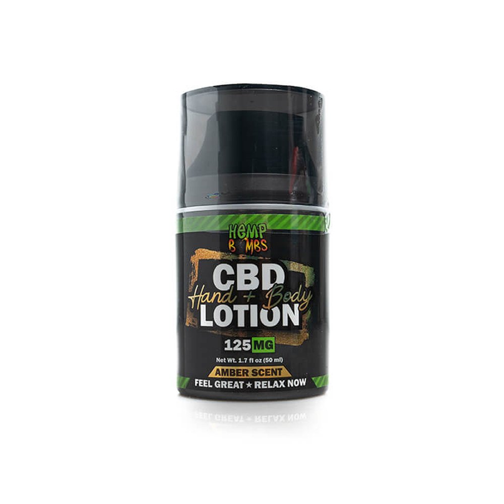 CBD Hand + Body Lotion