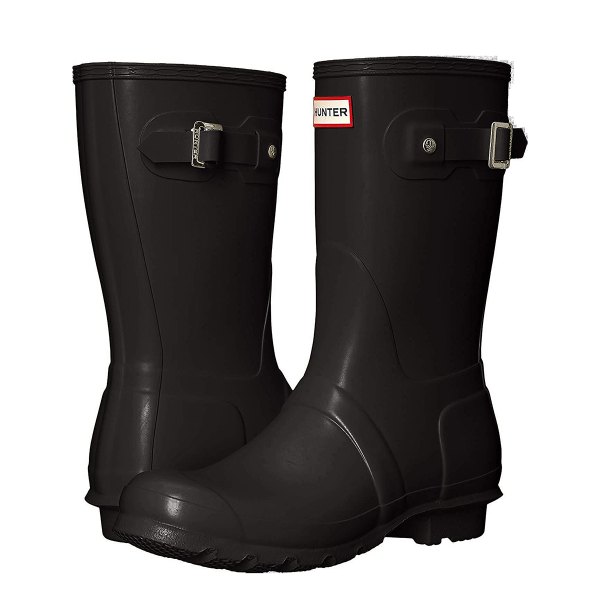 Today Only! Save Nearly $50 on Hunter Rain Boots | Us Weekly