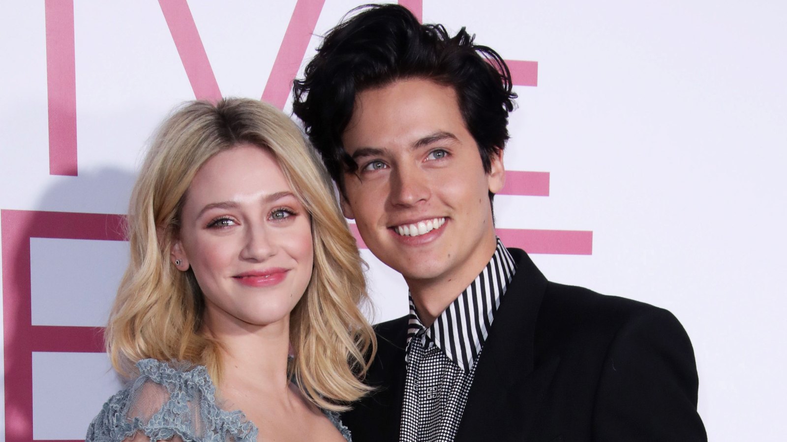 Lili Reinhart Cole Sprouse Spotted Together