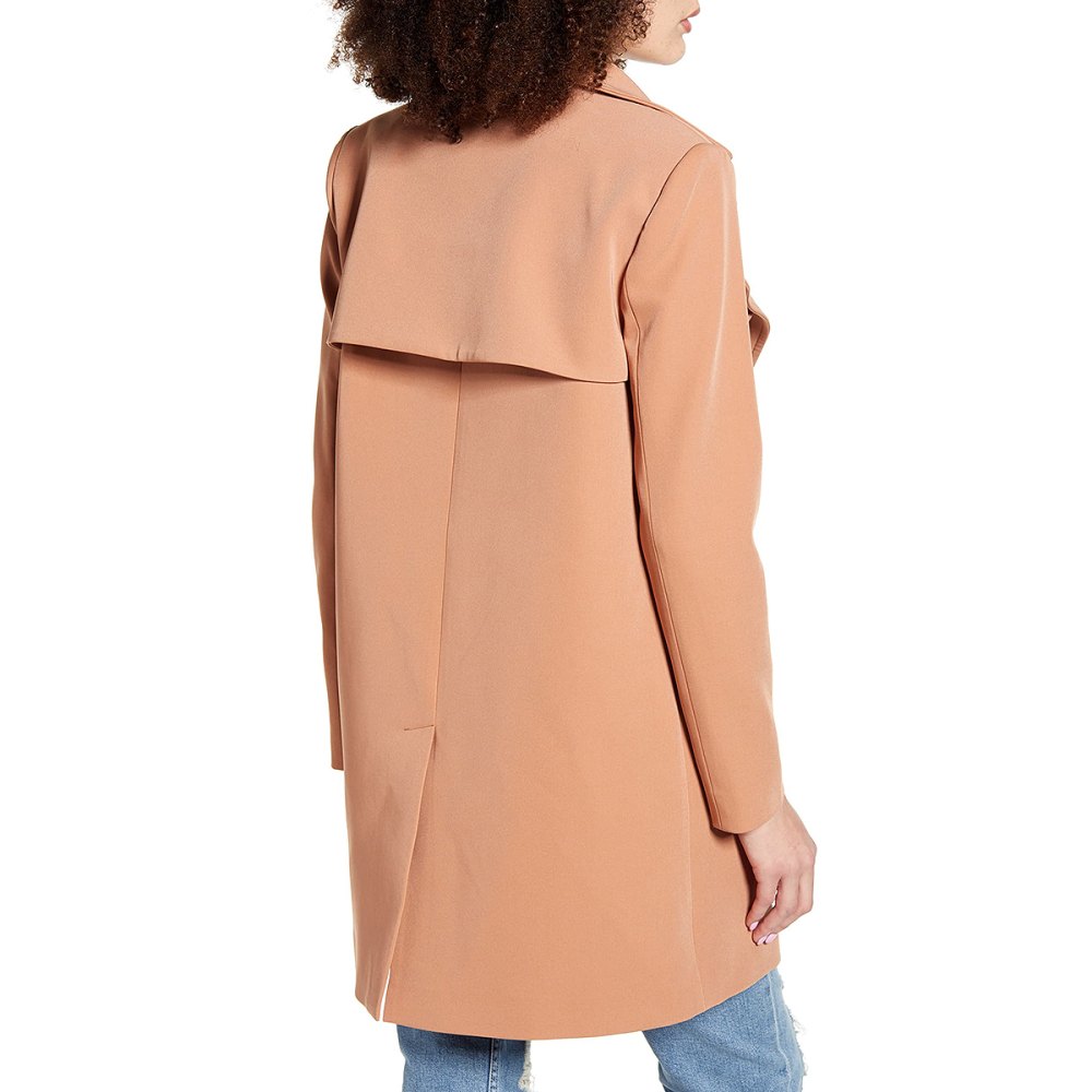 Mural Drape Trench