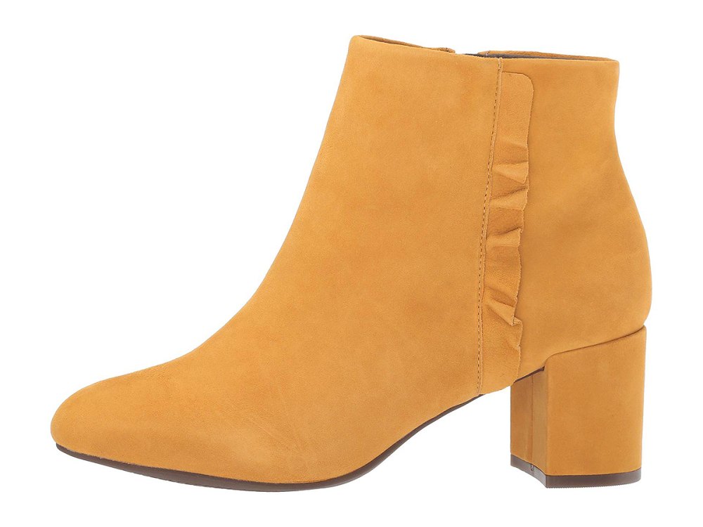 Ruffles Make These Rockport Boots Must-Haves (Up to $40 Off!) | Us Weekly
