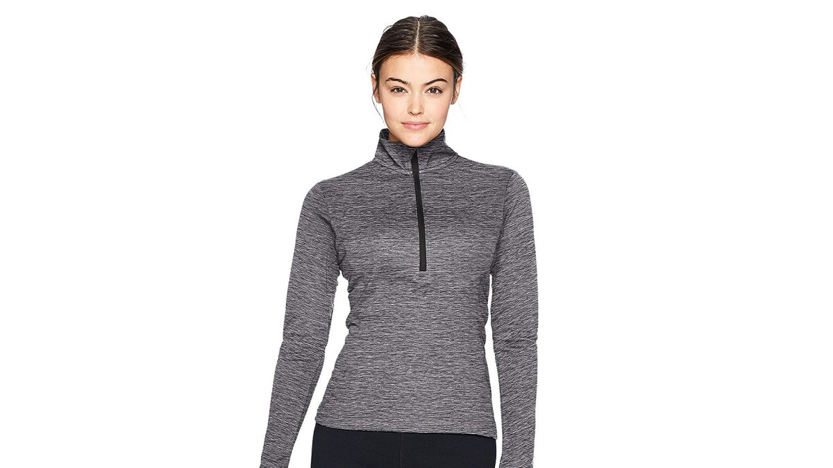 Russell Athletic Women's Lightweight Performance 1/4 Zip
