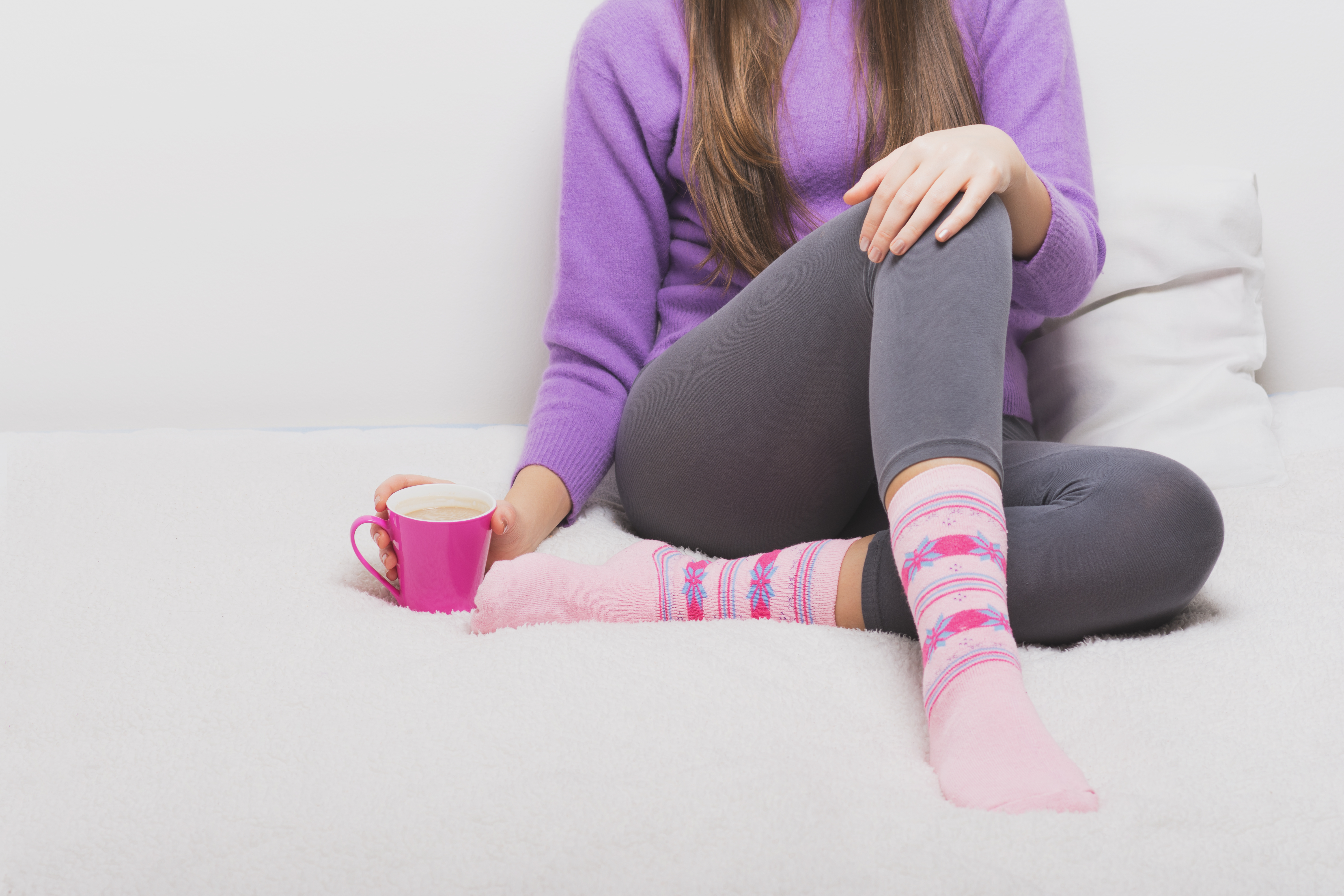 cozy loungewear