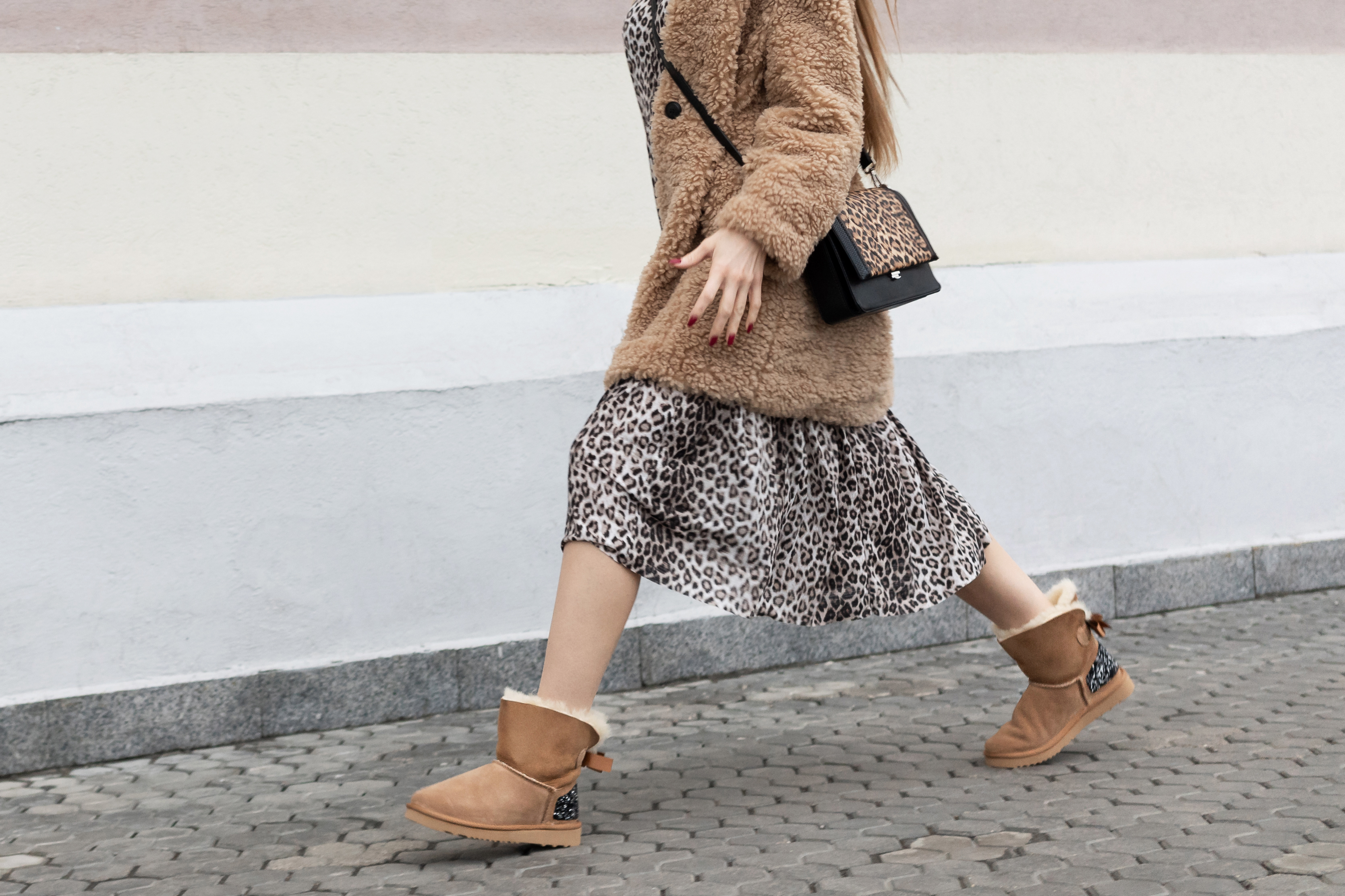 UGG winter boots